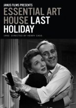 Cover art for Essential Art House: Last Holiday
