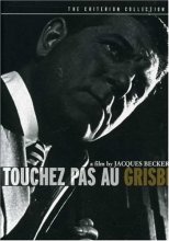 Cover art for Touchez Pas au Grisbi (The Criterion Collection)
