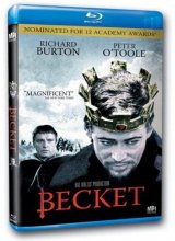 Cover art for Becket [Blu-ray]