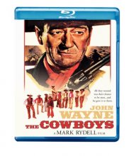 Cover art for The Cowboys [Blu-ray]