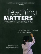 Cover art for Teaching Matters: Stories from Inside City Schools