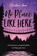 Cover art for No Place Like Here