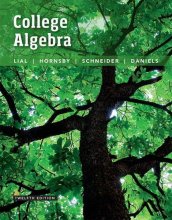 Cover art for College Algebra