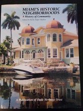 Cover art for Miami's Historic Neighborhoods: A History of Community