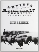 Cover art for Artists of the American Frontier The Way West