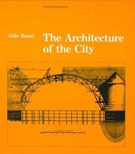 Cover art for The Architecture of the City (Oppositions Books)