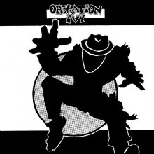Cover art for Operation Ivy