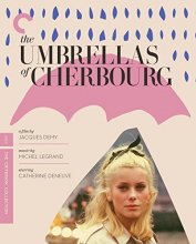 Cover art for The Umbrellas of Cherbourg (The Criterion Collection) [Blu-ray]