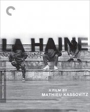 Cover art for La Haine (The Criterion Collection) [Blu-ray]