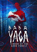 Cover art for Baba Yaga: Terror of the Dark Forest