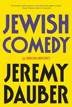 Cover art for Jewish Comedy: A Serious History
