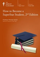 Cover art for How to Become a SuperStar Student, 2nd Edition