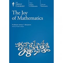 Cover art for The Joy of Mathematics