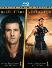 Cover art for Braveheart / Gladiator (Two-Pack) [Blu-ray]