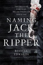Cover art for Naming Jack the Ripper