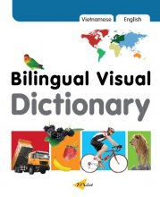 Cover art for Milet Bilingual Visual Dictionary (EnglishVietnamese)