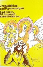 Cover art for Zen Buddhism and Psychoanalysis