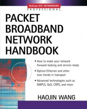 Cover art for Packet Broadband Network Handbook