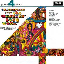 Cover art for Chacksfield Plays The Beatles' Song Book [LP][Reissue]