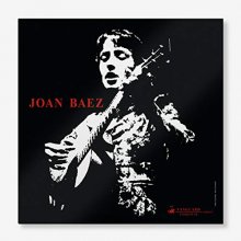Cover art for Joan Baez [LP]