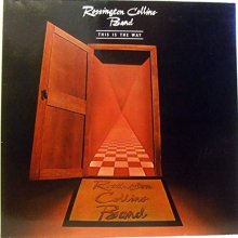 Cover art for Rossington Collins Band - This Is The Way - MCA Records - 204 189, MCA Records - 204 189-320