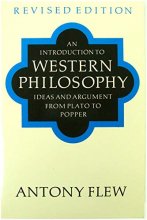 Cover art for AN INTRODUCTION TO WESTERN PHILOSOPHY ideas and argument from Plato to Popper