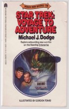 Cover art for Star Trek: Voyage to Adventure, Which Way Books #15