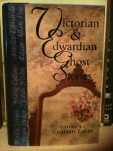 Cover art for Victorian & Edwardian Ghost Stories