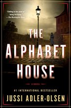 Cover art for The Alphabet House: A Novel