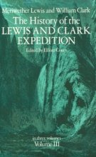 Cover art for History of the Lewis and Clark Expedition: 003