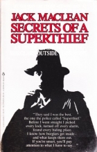 Cover art for Secrets of a Superthief