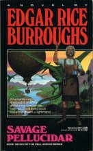 Cover art for Savage Pellucidar: (#7) (Pellucidar Series)