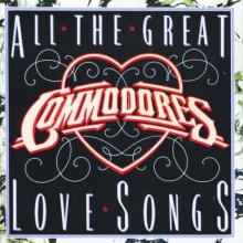 Cover art for All the Great Love Songs