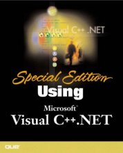 Cover art for Special Edition Using Visual C++.NET