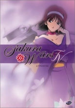 Cover art for Sakura Wars TV - Overture 