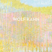 Cover art for Wolf Kahn