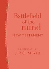 Cover art for Battlefield of the Mind New Testament
