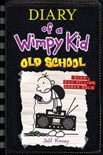 Cover art for Old School (Diary of a Wimpy Kid #10)