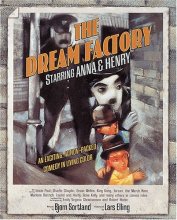 Cover art for The Dream Factory: Starring Anna & Henry (Carolrhoda Picture Books)