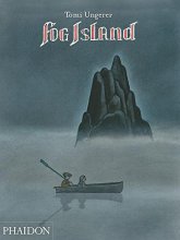 Cover art for Fog Island