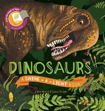 Cover art for Dinosaurs (Shine-A-Light)