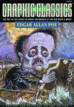 Cover art for Graphic Classics Volume 1: Edgar Allan Poe - 2nd Edition