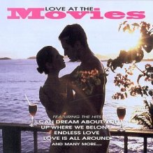 Cover art for Love At The Movies