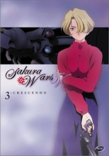 Cover art for Sakura Wars TV - Crescendo 