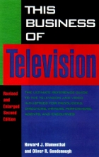 Cover art for This Business of Television