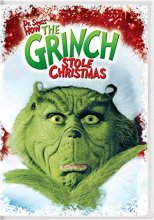 Cover art for Dr. Seuss' How The Grinch Stole Christmas