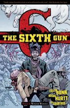 Cover art for The Sixth Gun Vol. 5: Winter Wolves (5)