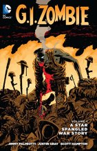 Cover art for G.I. Zombie: A Star-Spangled War Story