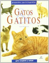 Cover art for Gatos y gatitos / Cats and Kittens (Spanish Edition)