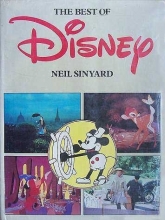 Cover art for Best Of Disney